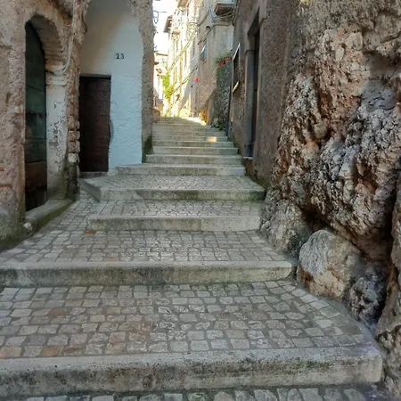 Casa Duarte Centro Storico Apartamento Artena